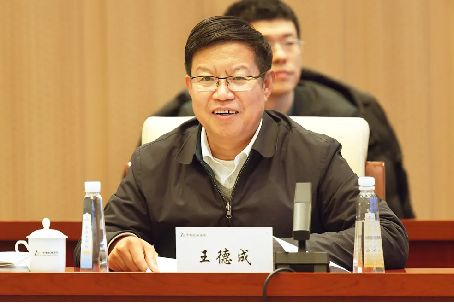 市場監(jiān)管總局副局長田世宏一行調研中國機械總院標準化與質量工作104